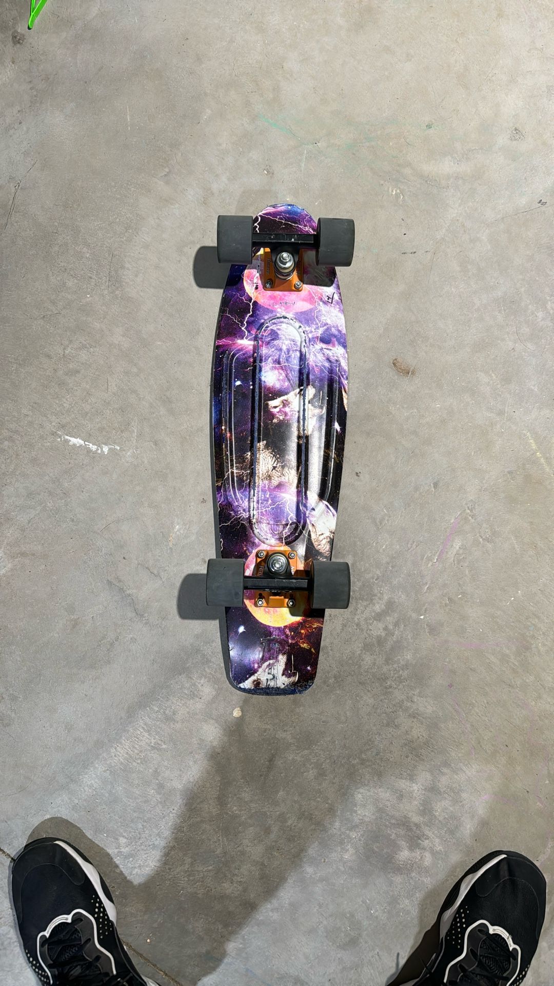 Nickel Board By Penny Australia