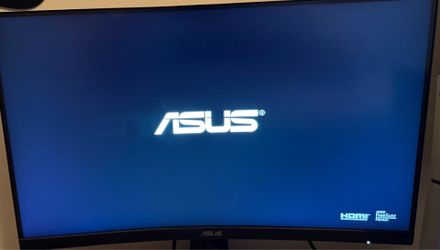 Asus gaming monitor