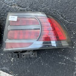 Acura TL Type S Taillights