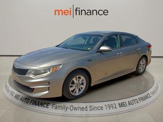 2018 Kia Optima