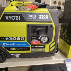 Ryobi Generator