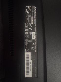 Asus Monitor