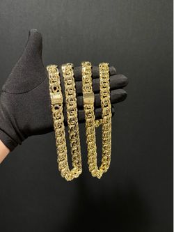 chino link chains