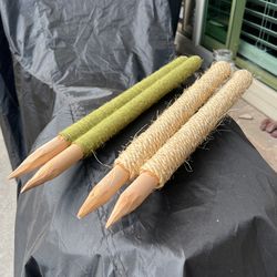 Juut Twine Climber Poles