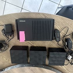 NETGEAR Nighthawk Router MS60 And AX1800