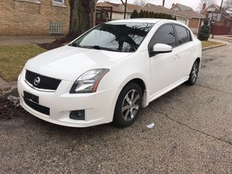 Nissan Sentra 2012