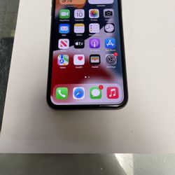 IPhone X Black