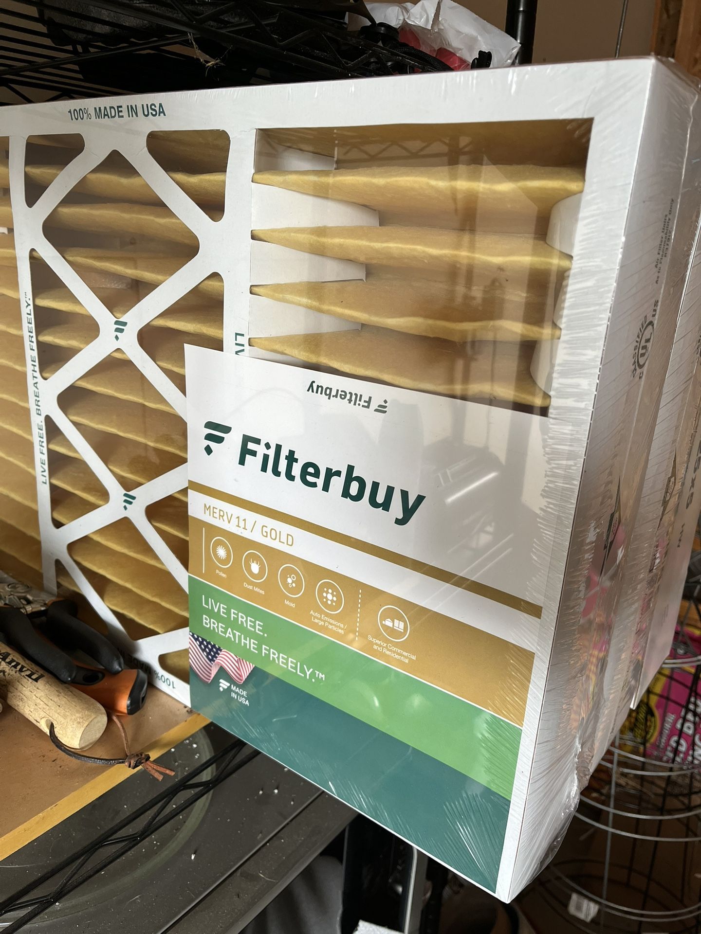 Home Air filters