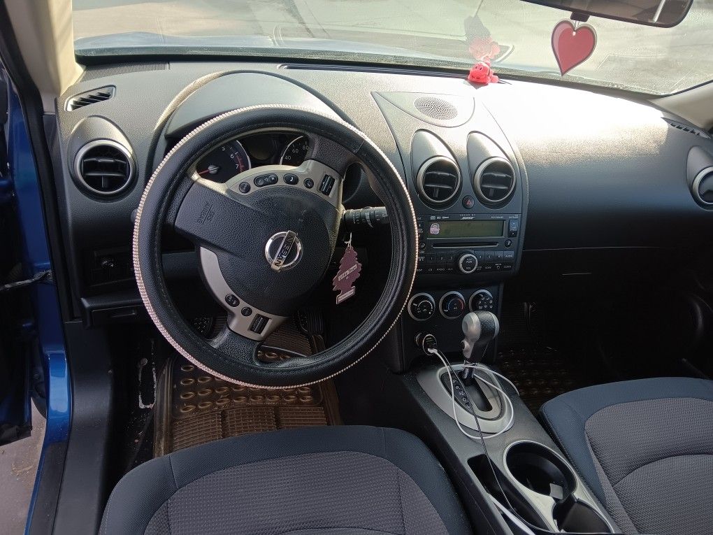 2010 Nissan Rogue