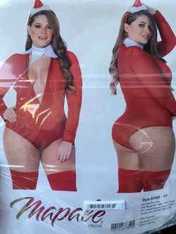 NEW UNOPENED Hustlers Of Hollywood Lingerie