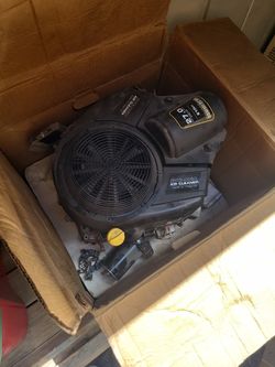 Motor For  Garden Tractor