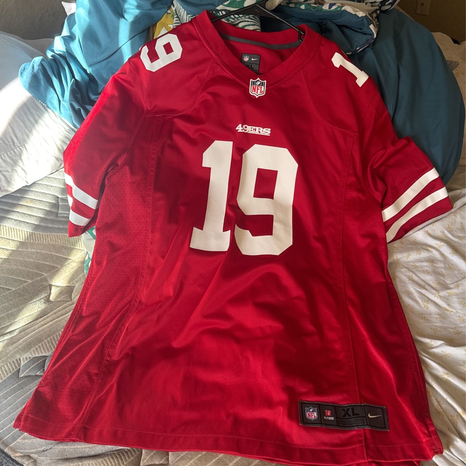 Deebo Samuel Jersey
