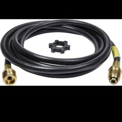 Propane hose 1lb to 20lb propane fittings