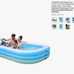 Large Pool