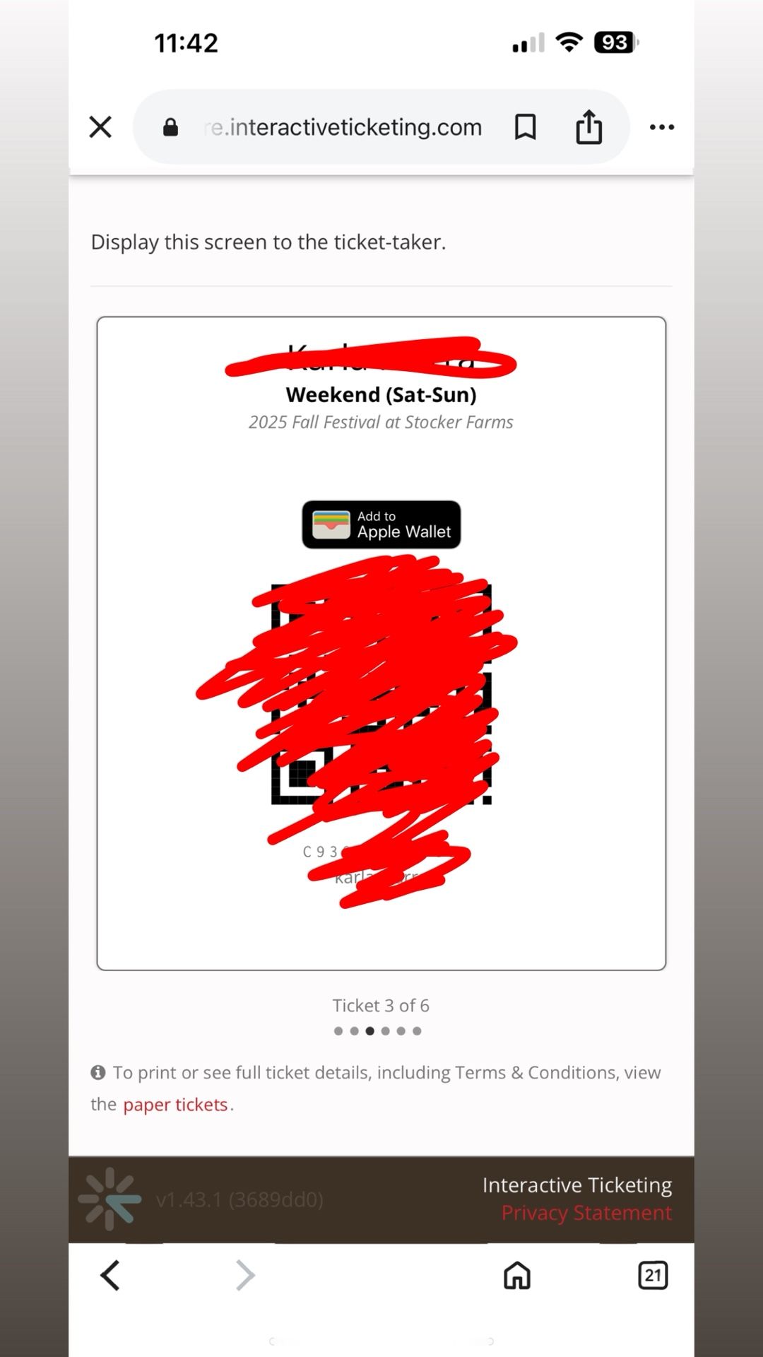 Stockers Farmer Market