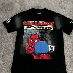 Hellstar Shirt Size Large