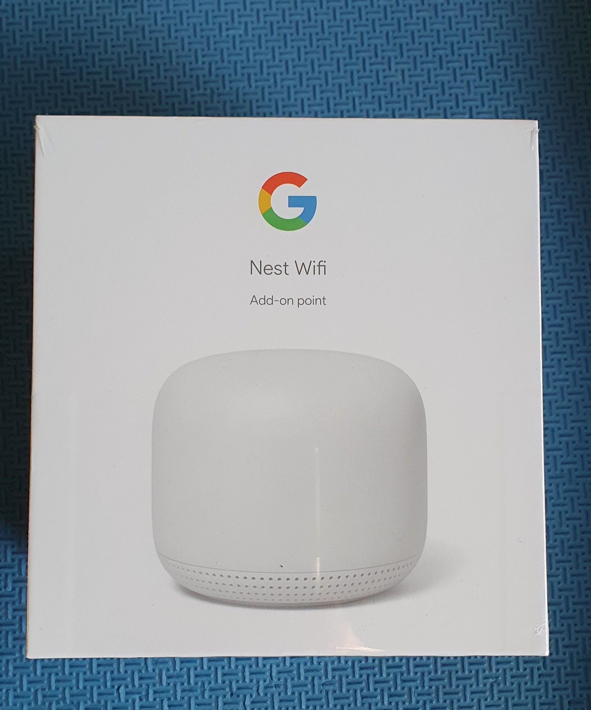 Google Nest Point