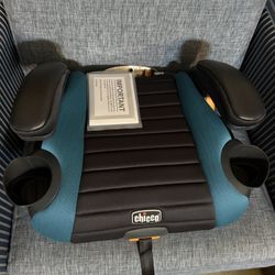Brand New Chicco GoFit® Plus Booster Seat
