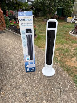 OmniBreeze Tower Fan