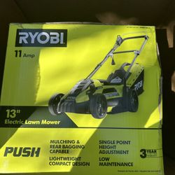 RYOBI 13" Mower