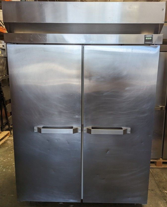 Hobart 2 Door Refrigerator (Model Q2)