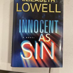 Innocent As Sin 