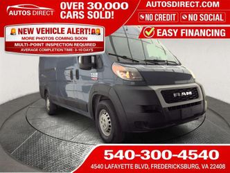 2019 RAM ProMaster 3500