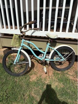 Child’s Beach cruiser