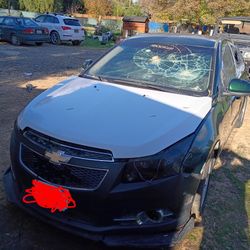 2015 Chevrolet Cruze