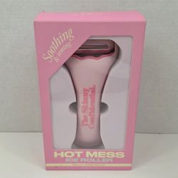 The Skinny Confidential HOT MESS ICE ROLLER - Face Cold Therapy **NEW**
