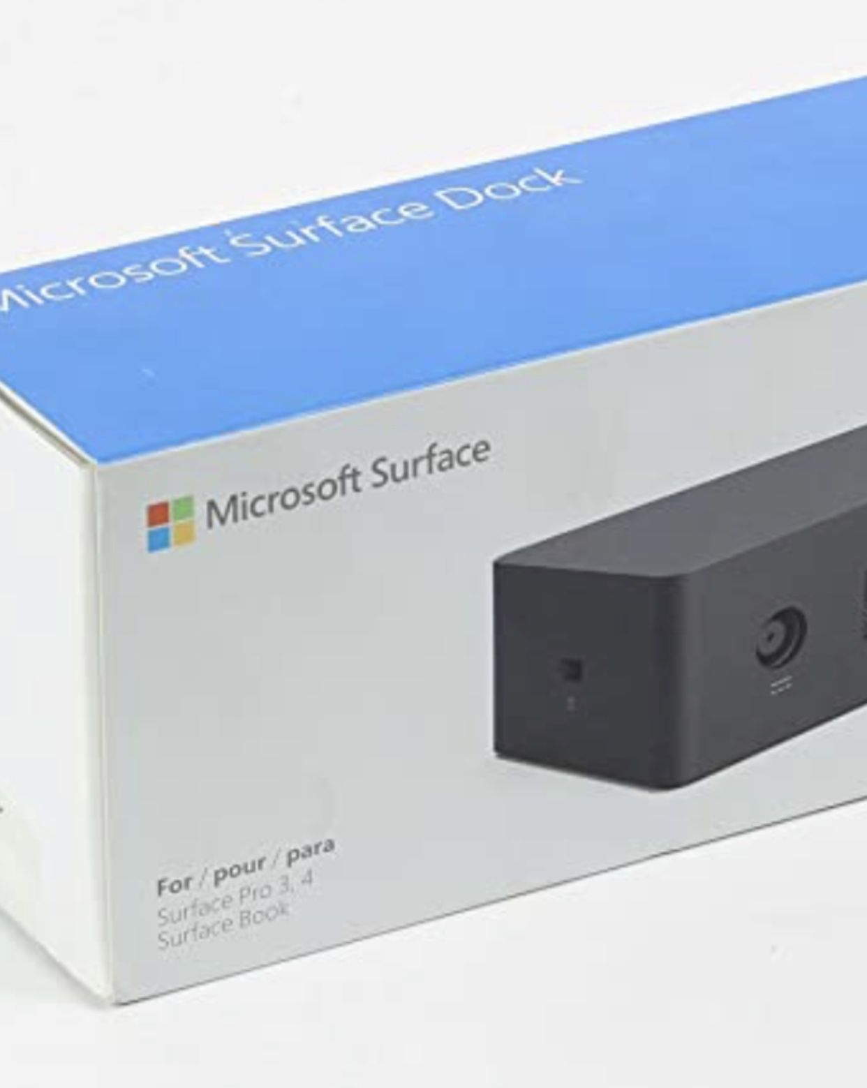 MS Surface Pro Docking Station (out of box)