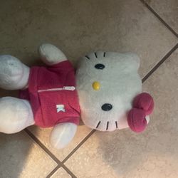 Hello Kitty, plush