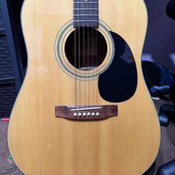 Acoustic Guitar for Sale 