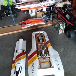 Nitro Comes With Starter