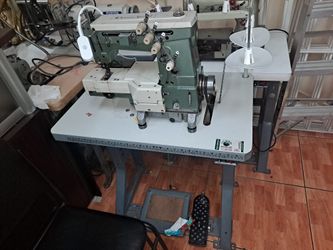 Vendo Todo Tipo De Maquinas De Coser Industriales