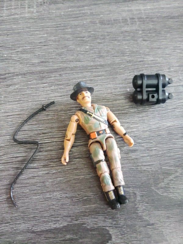 Lot Of GI Joe The Corps Action Figures 4.5"