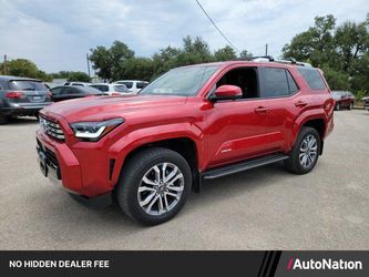 2026 Toyota 4Runner