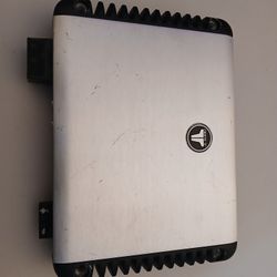 Jl Audio Amplifier  1200.1 HD
