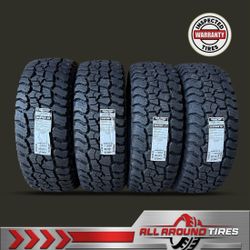 🔥 4- 285/70R17 MICKEY THOMPSON BAJA BOSS A/T — BRAND NEW! - INSTALLED — ONLY $300 EACH!! 🔥🔥