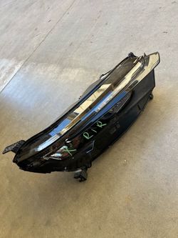 Headlight