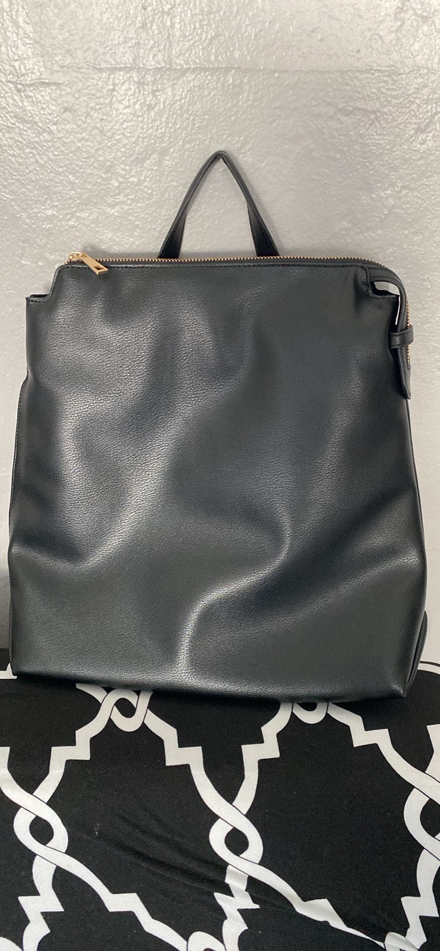 Black Backpack /Target Brand