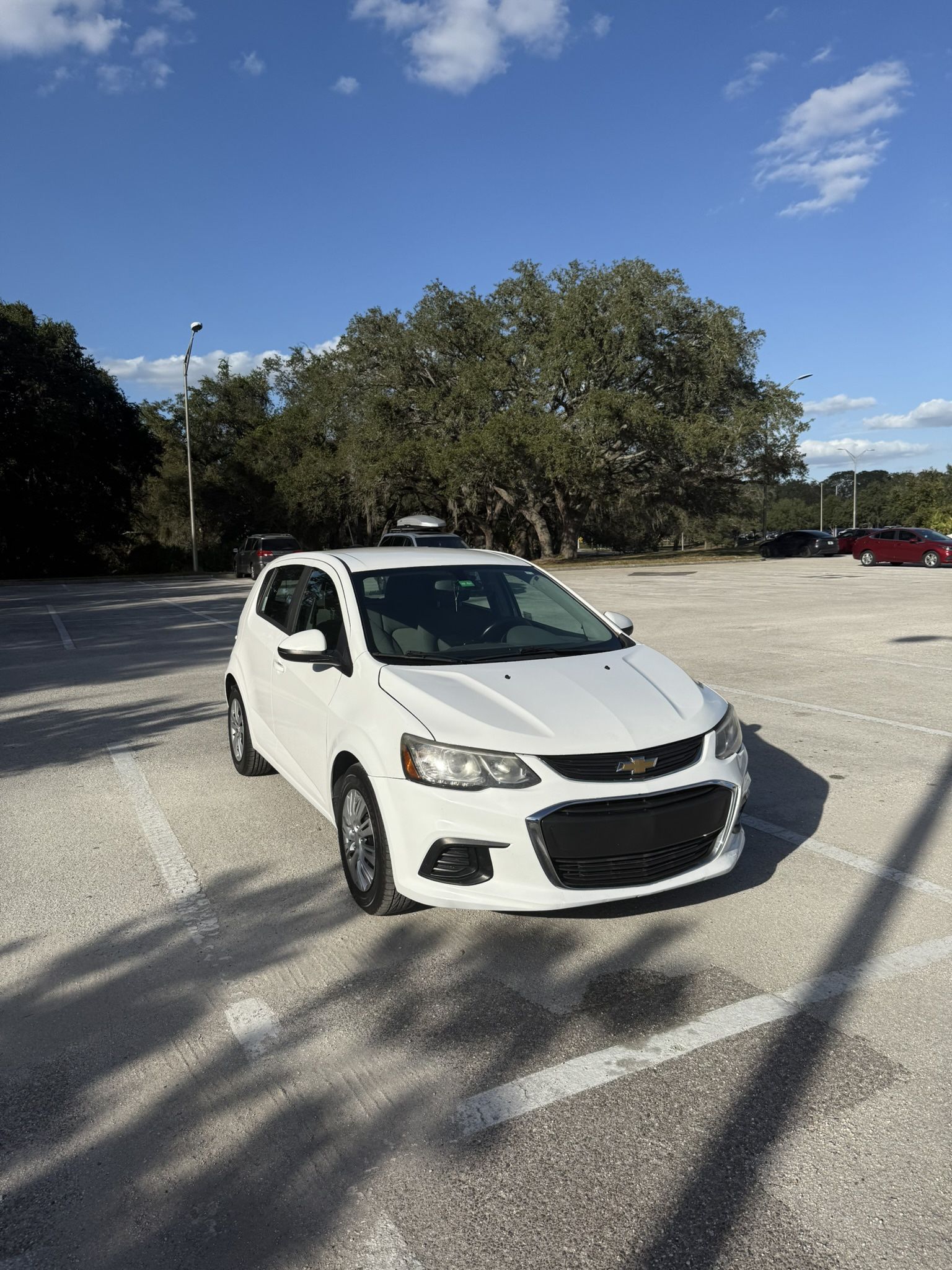 2017 Chevrolet Sonic