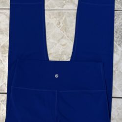 Lululemon Leggings Size 8