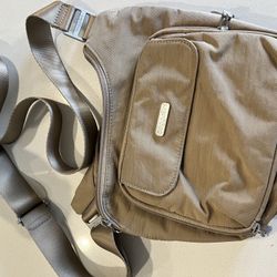 Tan Crossbody Purse
