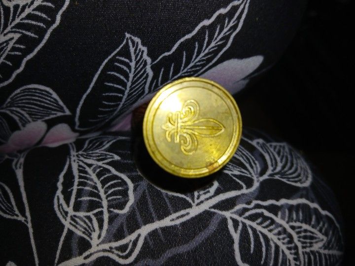 Sealing Scamp Wax Seal