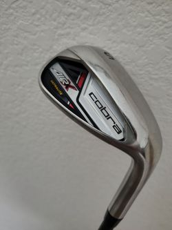 Cobra Air X 55° #SW Sand Wedge w/UltraLite Graphite Shaft