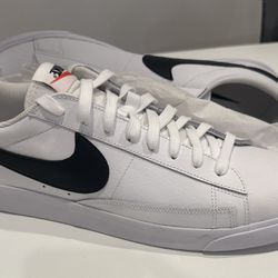 Sneaker Nike Blazer Low '77 Vintage - White/Black 12