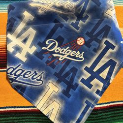 Collar Bandanna, Dodgers
