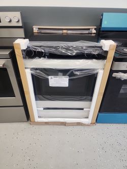 New Samsung Bespoke Electric Stove