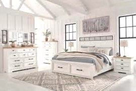 Ashley Queen Storage Bedroom Set